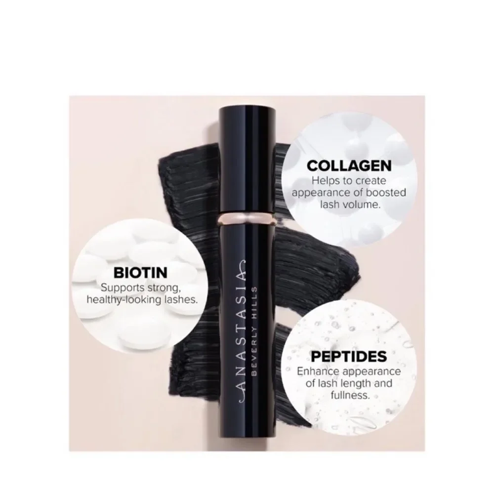 $8 🌙 Anastasia Beverly Hills Lash Sculpt Lengthening & Volumizing Mascara‎